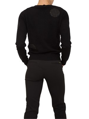 MAGLIA KOCCA NERO in DONNA