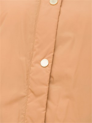 GIUBBINO PATRIZIA PEPE CAMMELLO in DONNA