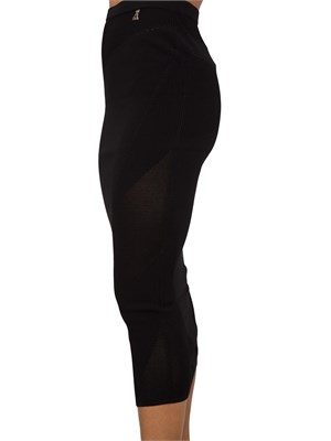 GONNA PATRIZIA PEPE NERO in DONNA