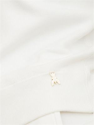 MAGLIA PATRIZIA PEPE BIANCO in DONNA