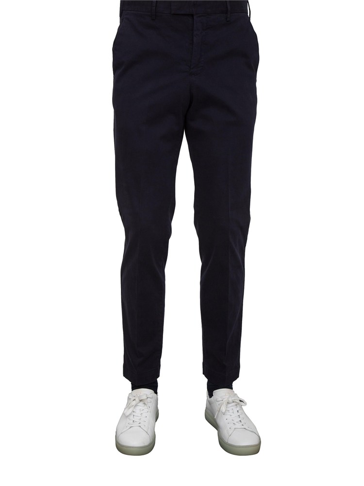 PANTALONE CASUAL PT TORINO BLU
