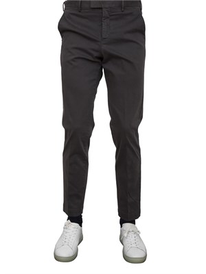 PANTALONE CASUAL PT TORINO GRIGIO in UOMO