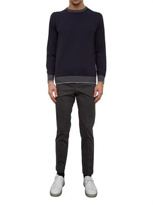 PANTALONE CASUAL PT TORINO GRIGIO in UOMO