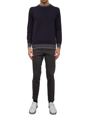 PANTALONE CASUAL PT TORINO GRIGIO in UOMO