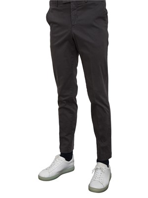 PANTALONE CASUAL PT TORINO GRIGIO in UOMO
