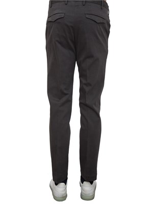 PANTALONE CASUAL PT TORINO GRIGIO in UOMO