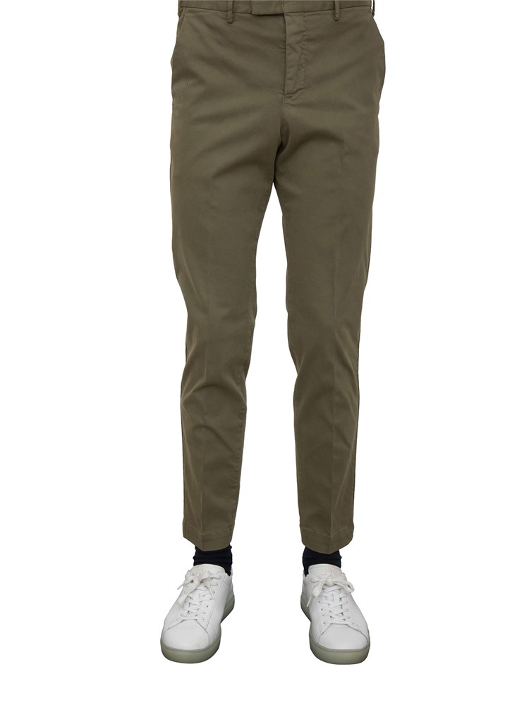PANTALONE CASUAL PT TORINO VERDE