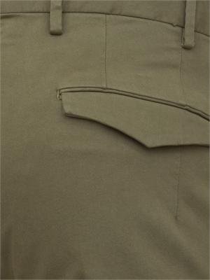 PANTALONE CASUAL PT TORINO VERDE in UOMO