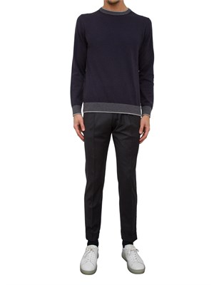 PANTALONE CASUAL PT TORINO GRIGIO in UOMO