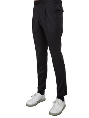 PANTALONE CASUAL PT TORINO GRIGIO in UOMO