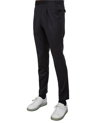 PANTALONE CASUAL PT TORINO GRIGIO in UOMO