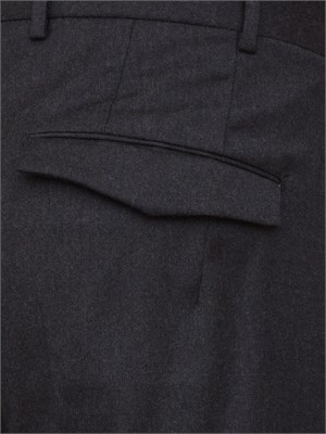 PANTALONE CASUAL PT TORINO GRIGIO in UOMO
