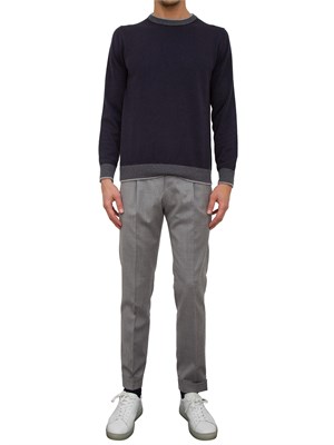 PANTALONE CASUAL PT TORINO GRIGIO in UOMO