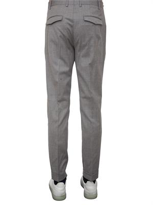 PANTALONE CASUAL PT TORINO GRIGIO in UOMO