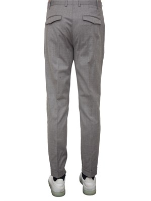 PANTALONE CASUAL PT TORINO GRIGIO in UOMO