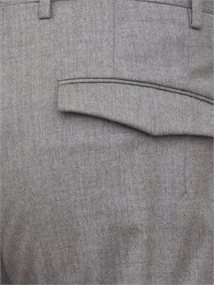 PANTALONE CASUAL PT TORINO GRIGIO in UOMO