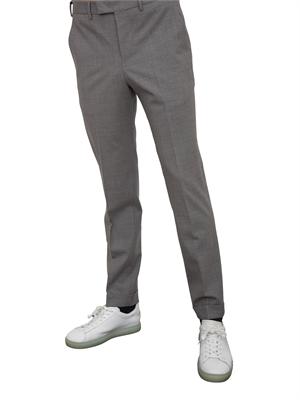 PANTALONE CASUAL PT TORINO GRIGIO in UOMO