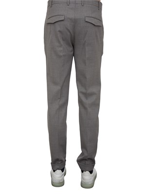 PANTALONE CASUAL PT TORINO GRIGIO in UOMO