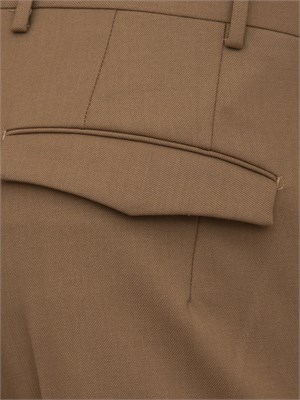 PANTALONE CASUAL PT TORINO CAMMELLO in UOMO