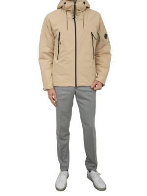 GIUBBINO C.P. COMPANY BEIGE in UOMO