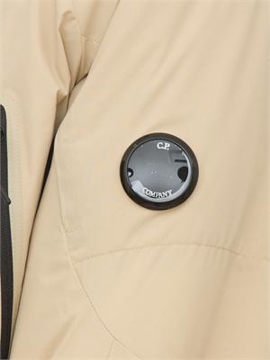 GIUBBINO C.P. COMPANY BEIGE in UOMO