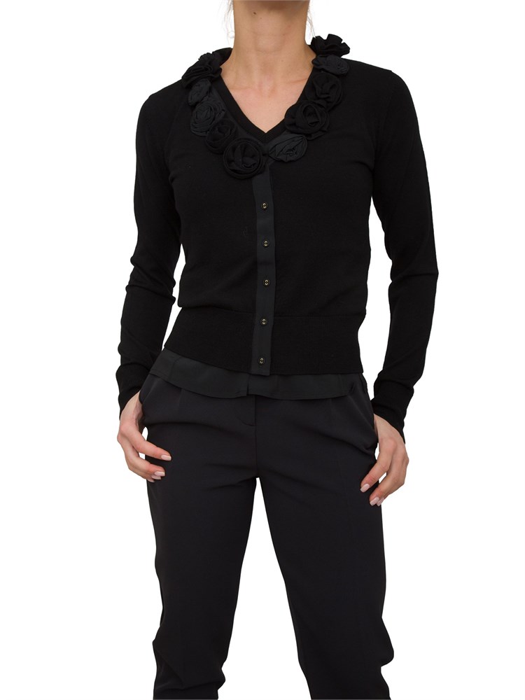 MAGLIA BLUGIRL NERO