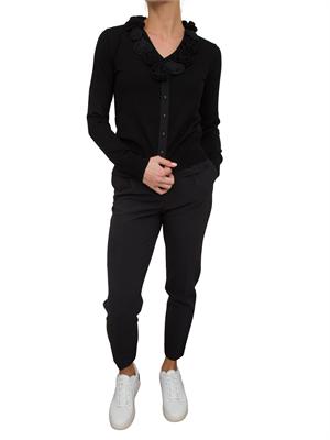 MAGLIA BLUGIRL NERO in DONNA