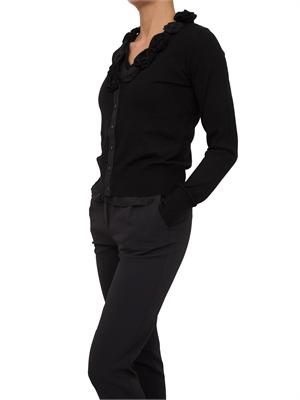 MAGLIA BLUGIRL NERO in DONNA