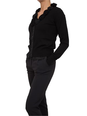MAGLIA BLUGIRL NERO in DONNA