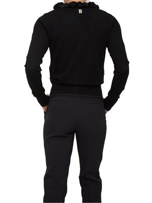 MAGLIA BLUGIRL NERO in DONNA