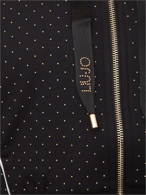 FELPA LIU JO NERO in DONNA