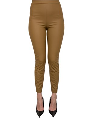PANTALONE CASUAL MAX MARA CAMMELLO in DONNA