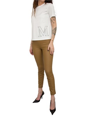 PANTALONE CASUAL MAX MARA CAMMELLO in DONNA