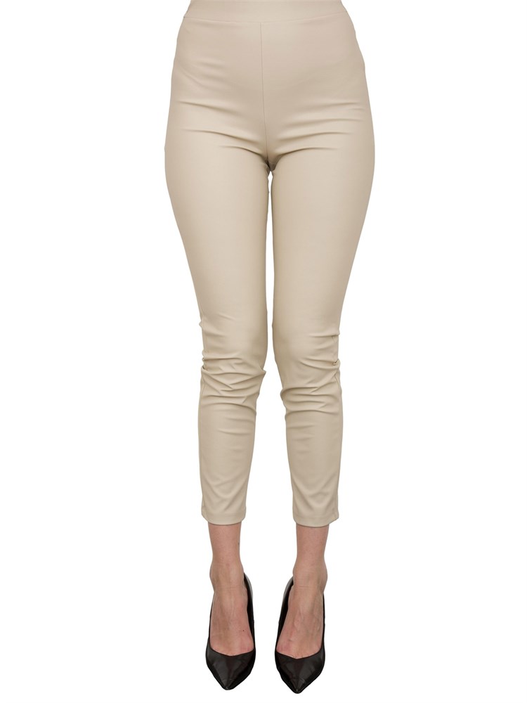 PANTALONE CASUAL MAX MARA AVORIO