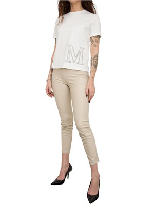 PANTALONE CASUAL MAX MARA AVORIO in DONNA