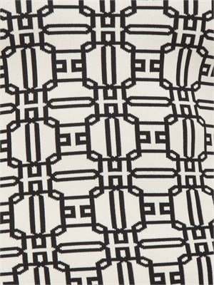 VESTITO ELISABETTA FRANCHI BURRO in DONNA