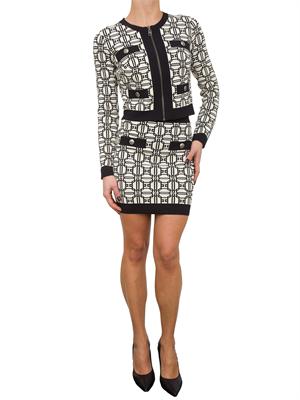 GONNA ELISABETTA FRANCHI BURRO in DONNA