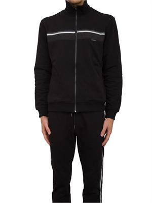 FELPA ANTONY MORATO NERO in UOMO