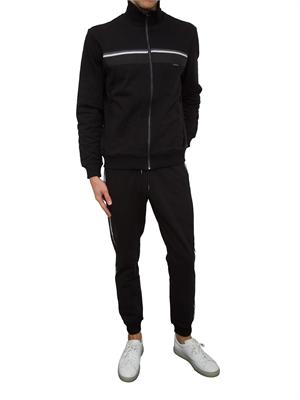 FELPA ANTONY MORATO NERO in UOMO