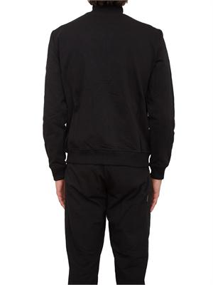 FELPA ANTONY MORATO NERO in UOMO