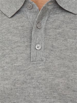 POLO ANTONY MORATO GRIGIO in UOMO