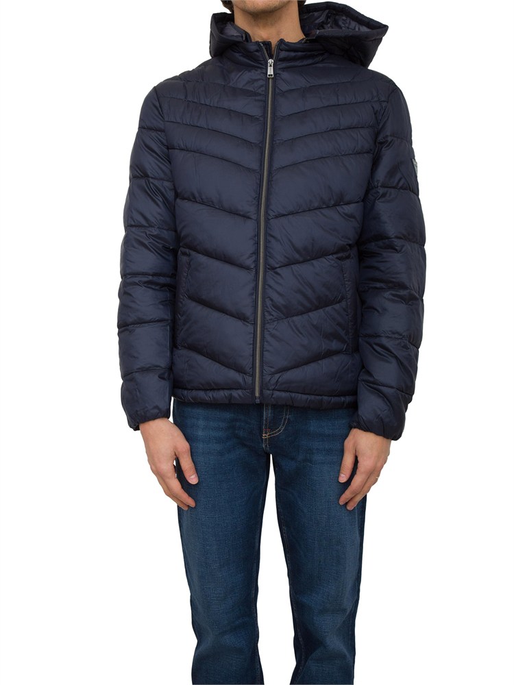 GIUBBINO GUESS JEANS BLU