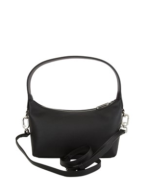 BORSA A SPALLA K.LAGERFELD NERO in DONNA