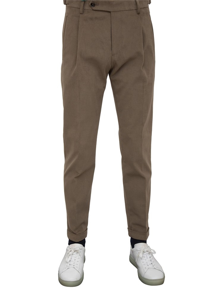 PANTALONE CASUAL BERWICH VERDE