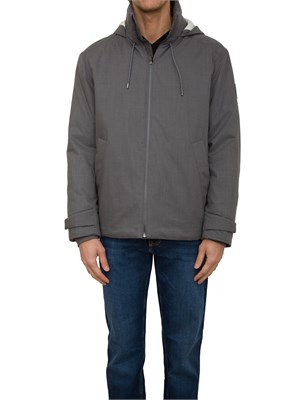 GIUBBINO BOSS GRIGIO in UOMO