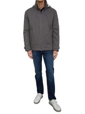 GIUBBINO BOSS GRIGIO in UOMO