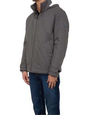 GIUBBINO BOSS GRIGIO in UOMO