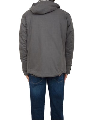 GIUBBINO BOSS GRIGIO in UOMO