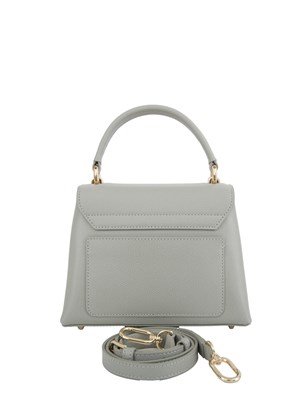 BORSA A SPALLA FURLA GRIGIO in DONNA