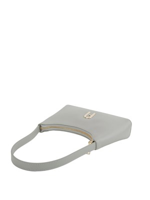 BORSA A SPALLA FURLA GRIGIO in DONNA